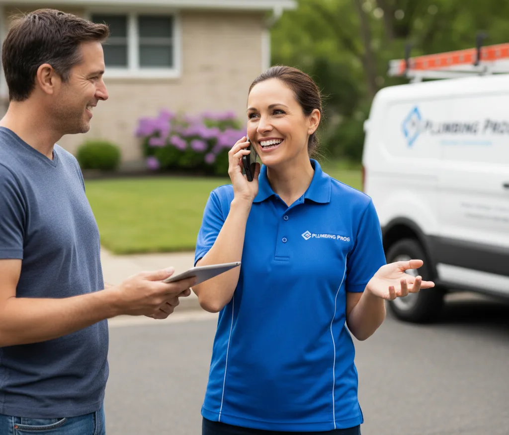 Grant Plumbing customer support in Waddy