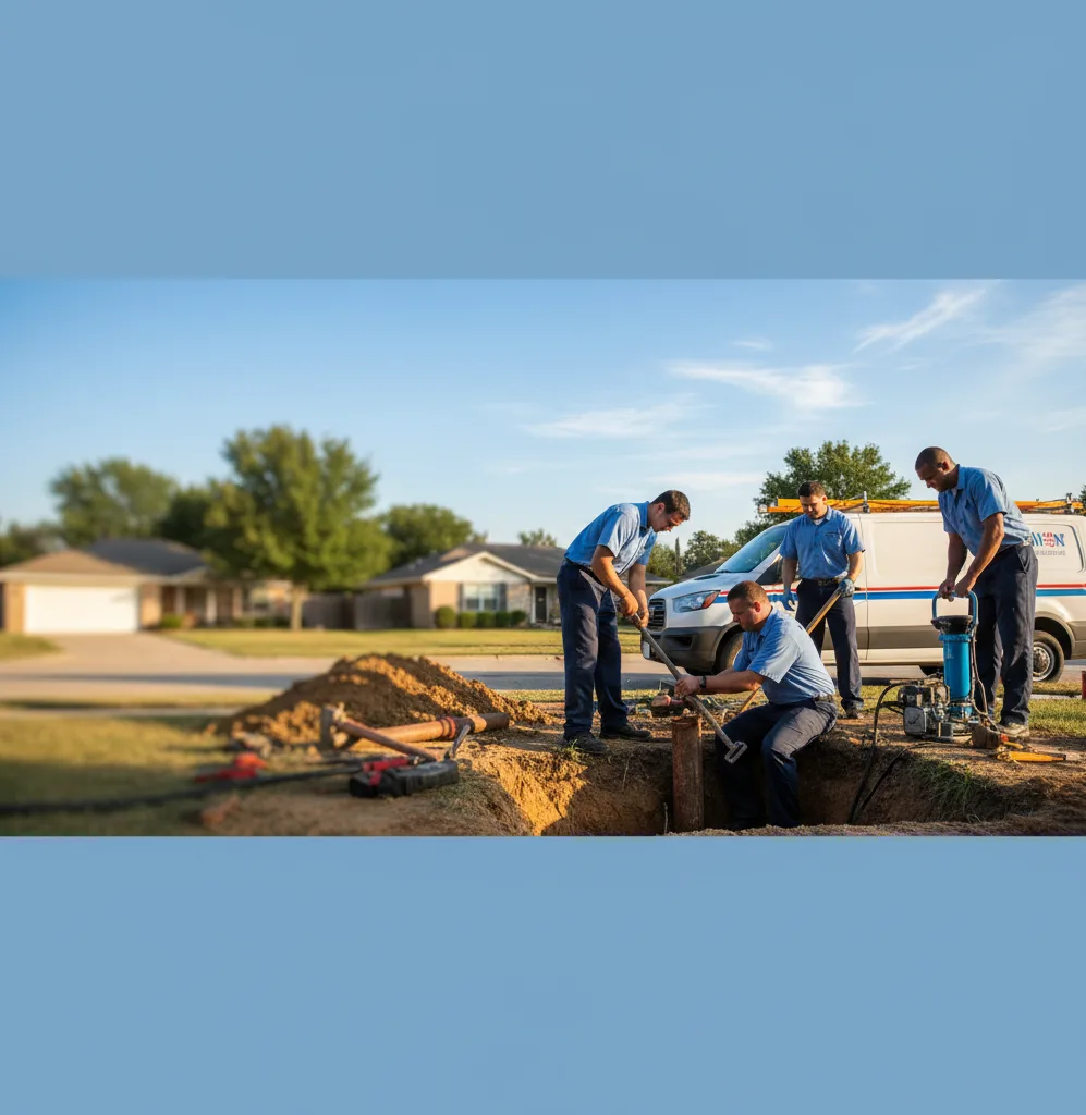 Water Heater Repair & Plumber in Waddy